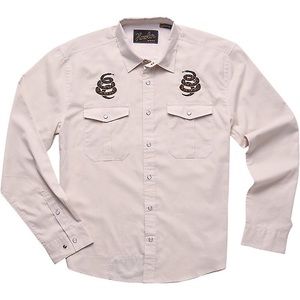 Howler BrothersGaucho Snapshirt - Men